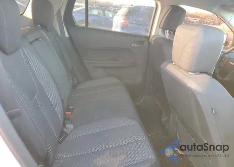 2016 GMC Terrain Sle z USA, uszkodzony, nr VIN 2GKALMEK7G6270846